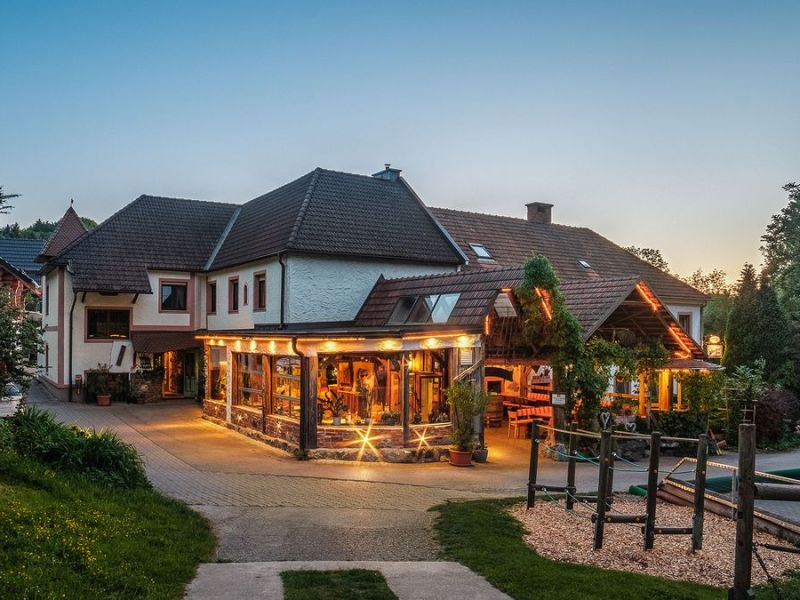 Familienhotel Hochriess