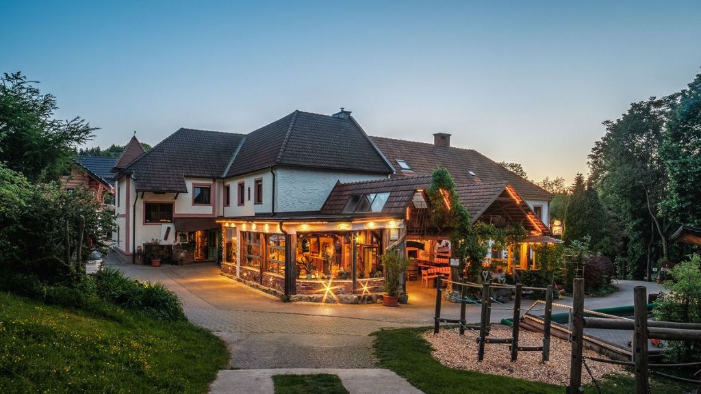 Familienhotel Hochriess