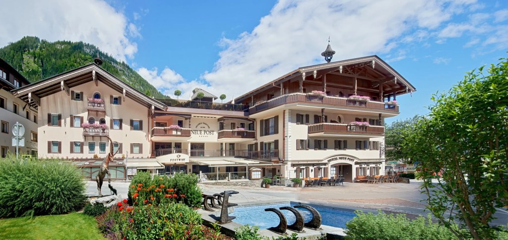 Hotel Neue Post