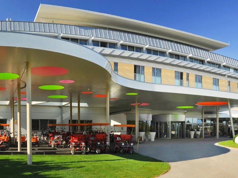 Hotel Sonnenpark Superior