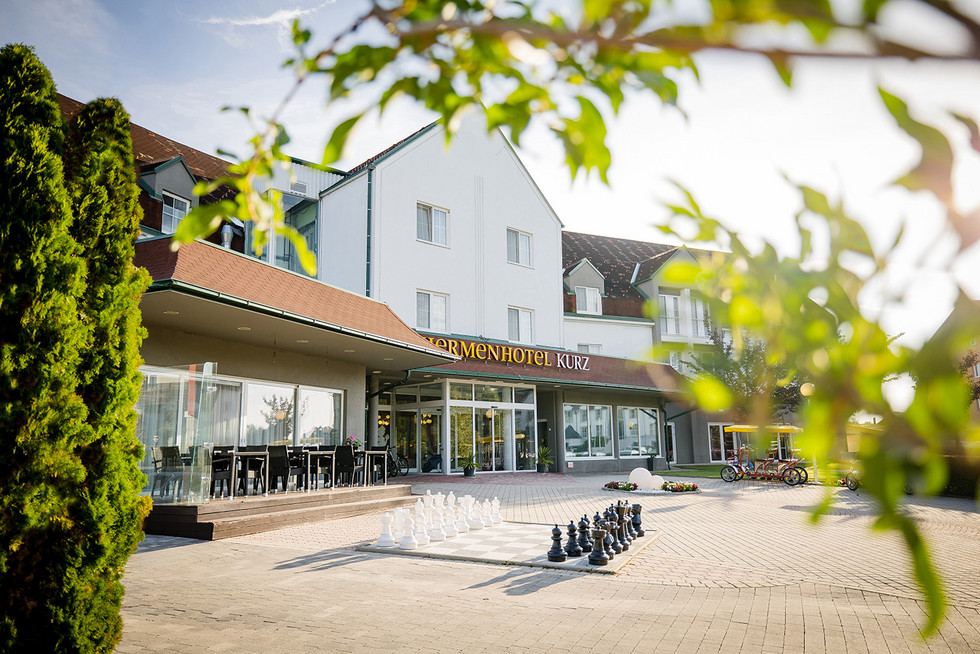 Thermenhotel Kurz Lutzmannsburg