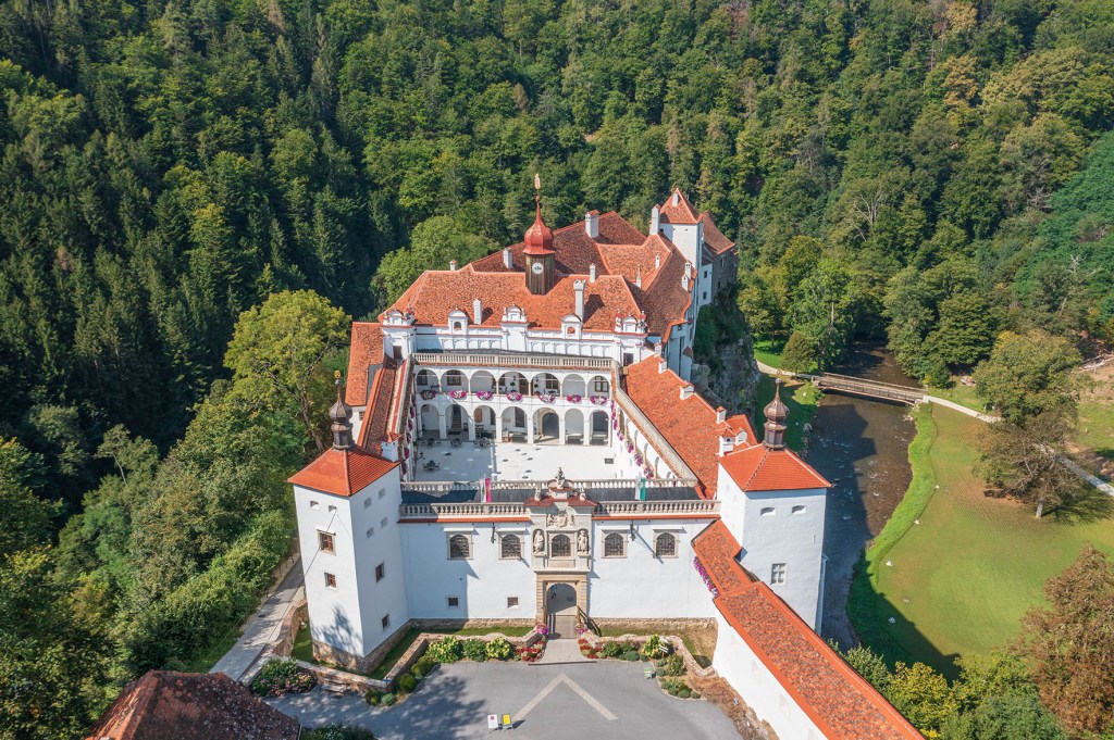 Geschützt: Unser Tag in Herberstein – zwischen Tierwelt und&nbsp;Schloss