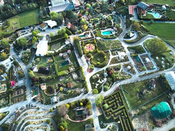 Kittenberger Erlebnisgärten