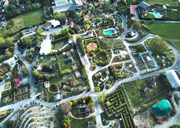 Kittenberger Erlebnisgärten