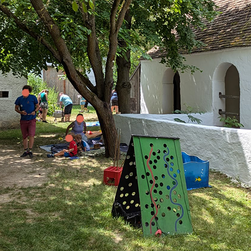 Ein toller Tag im Museumsdorf&nbsp;Niedersulz