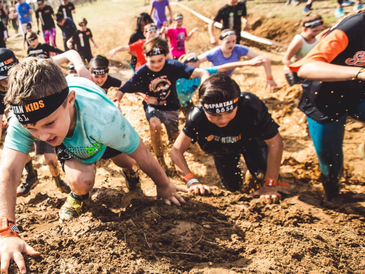 Spartan Race Kids