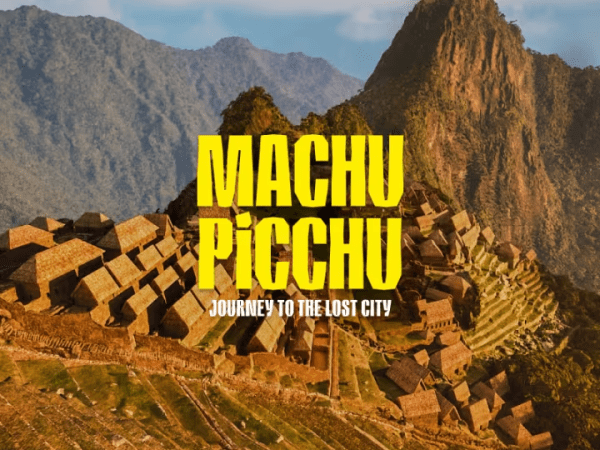 Immersive Machu Picchu Experience im Donauturm – Ein magisches Familienabenteuer