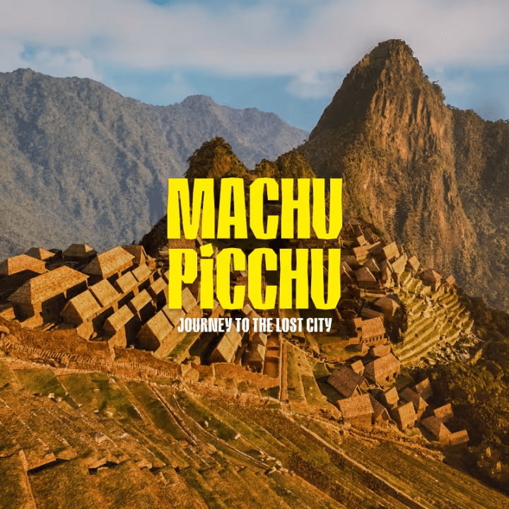 Immersive Machu Picchu Experience im Donauturm – Ein magisches Familienabenteuer