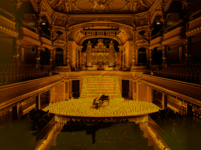 Candlelight Konzert in&nbsp;Wien