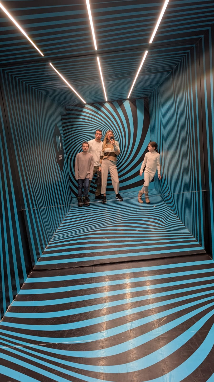 Museum der Illusionen in&nbsp;Wien