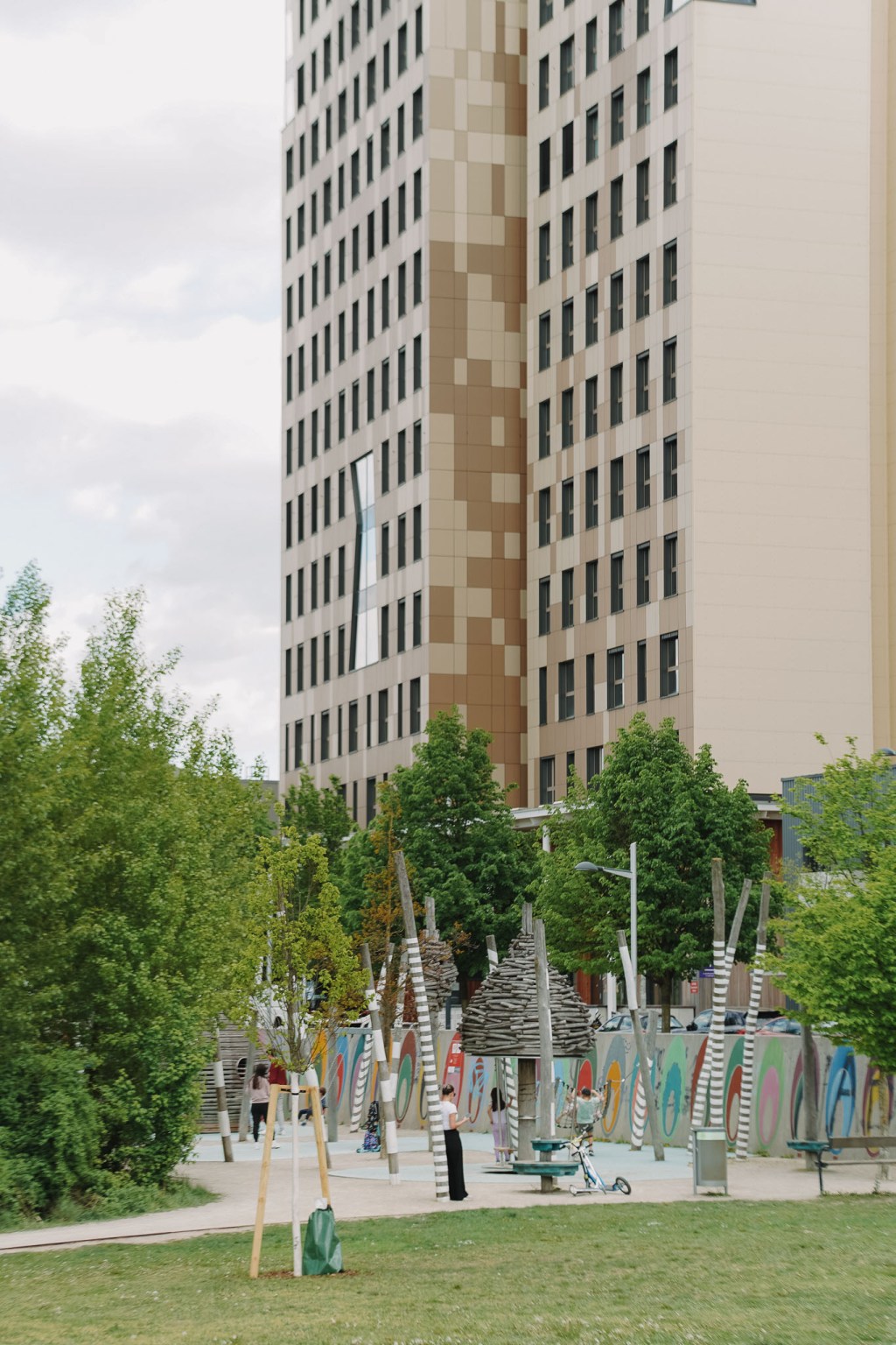Seestadt Teil 2 – Die&nbsp;Stadt